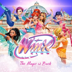 PS5 Winx Club: The Magic is Back Garantili Dijital Oyun - Cd Değildir