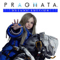 PS5 PRAGMATA Deluxe Edition Garantili Dijital Oyun - Cd Değildir