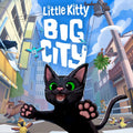 PS4/PS5 Little Kitty, Big City Garantili Dijital Oyun - Cd Değildir