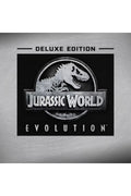 PS4/PS5 Jurassic World Evolution Deluxe Edition - Garantili Dijital Oyun - CD Değildir