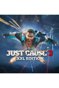 PS4/PS5 Just Cause 3: XXL Edition - Garantili Dijital Oyun - CD Değildir