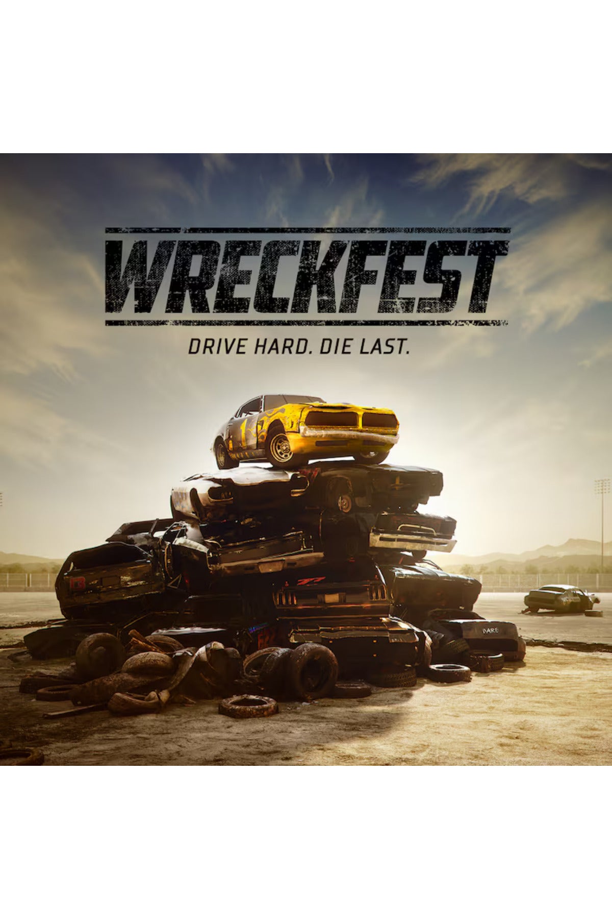 PS4/PS5 Wreckfest - Garantili Dijital Oyun - CD Değildir