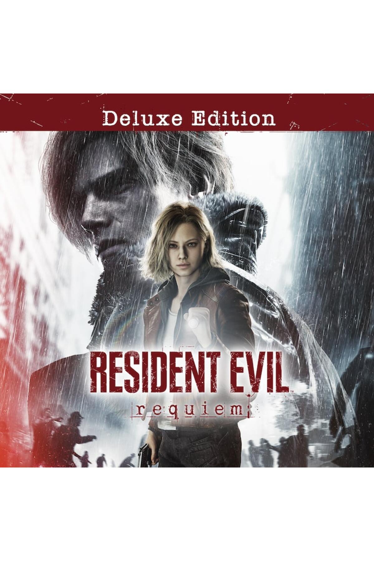 PS5 Resident Evil Requiem Deluxe Edition - Garantili Dijital Oyun - CD Değildir