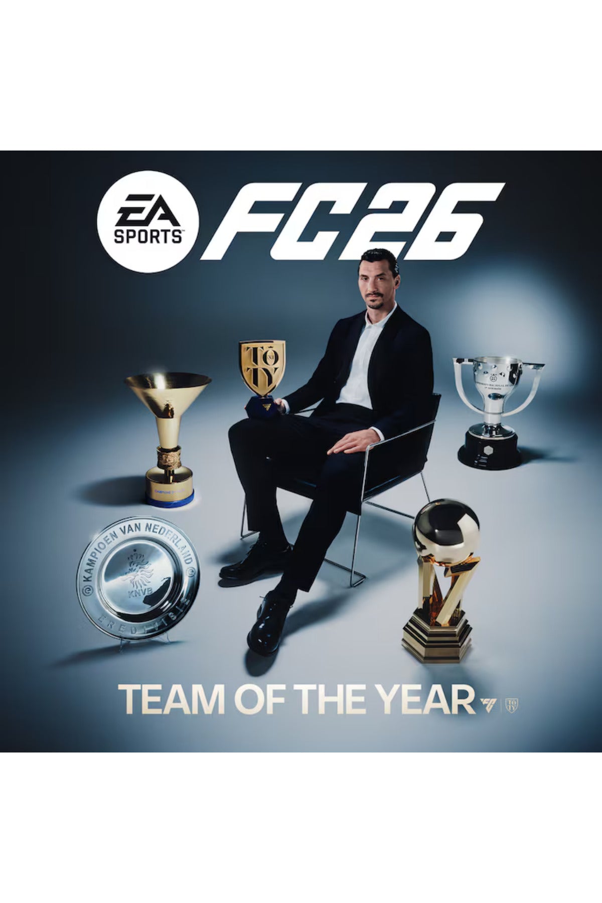 PS4/PS5 FC 26 TOTY Sürümü - Garantili Dijital Oyun - CD Değildir