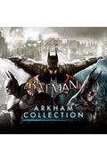 PS4/PS5 Batman: Arkham Collection - Garantili Dijital Oyun - CD Değildir