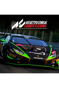 PS4/PS5 Assetto Corsa Competizione - Garantili Dijital Oyun - CD Değildir