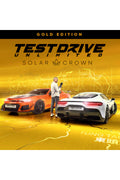 PS5 Test Drive Unlimited Solar Crown - Gold Edition - Garantili Dijital Oyun - CD Değildir