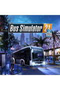 PS4/PS5 Bus Simulator 21 Next Stop - Garantili Dijital Oyun - CD Değildir