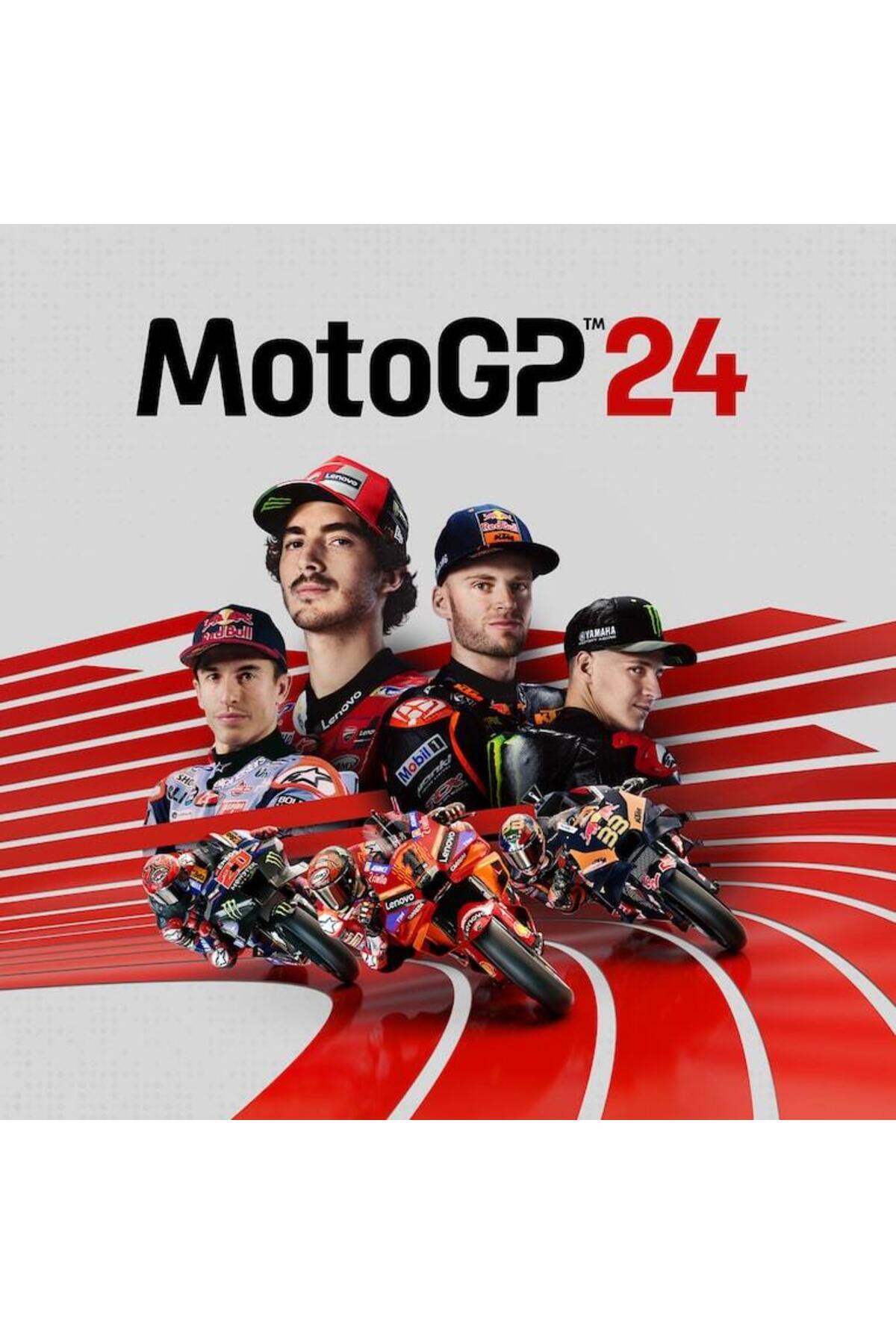 PS4/PS5 MotoGP™24 - Garantili Dijital Oyun - CD Değildir