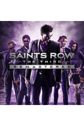 PS4/PS5 Saints Row: The Third Remastered - Garantili Dijital Oyun - CD Değildir