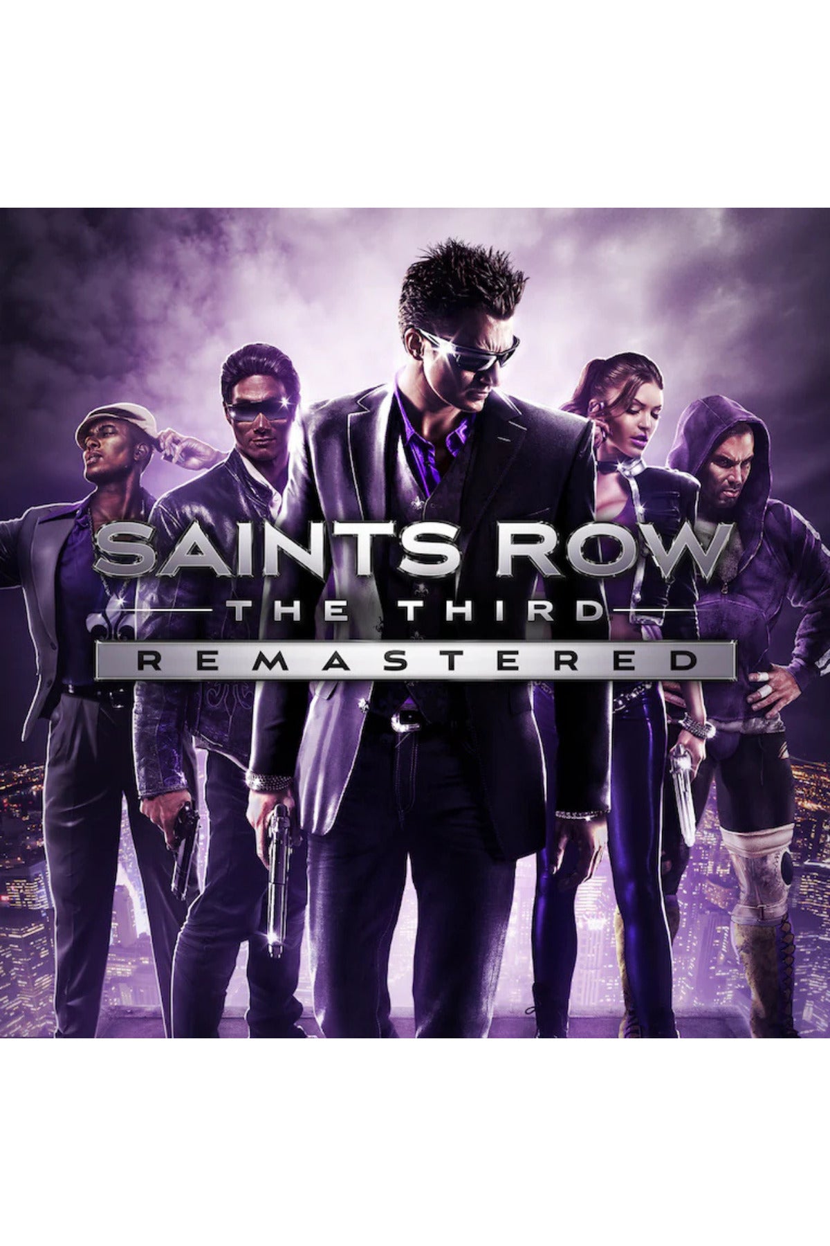 PS4/PS5 Saints Row: The Third Remastered - Garantili Dijital Oyun - CD Değildir