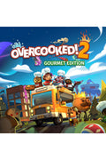 PS4/PS5 Overcooked! 2 - Gourmet Edition - Garantili Dijital Oyun - CD Değildir