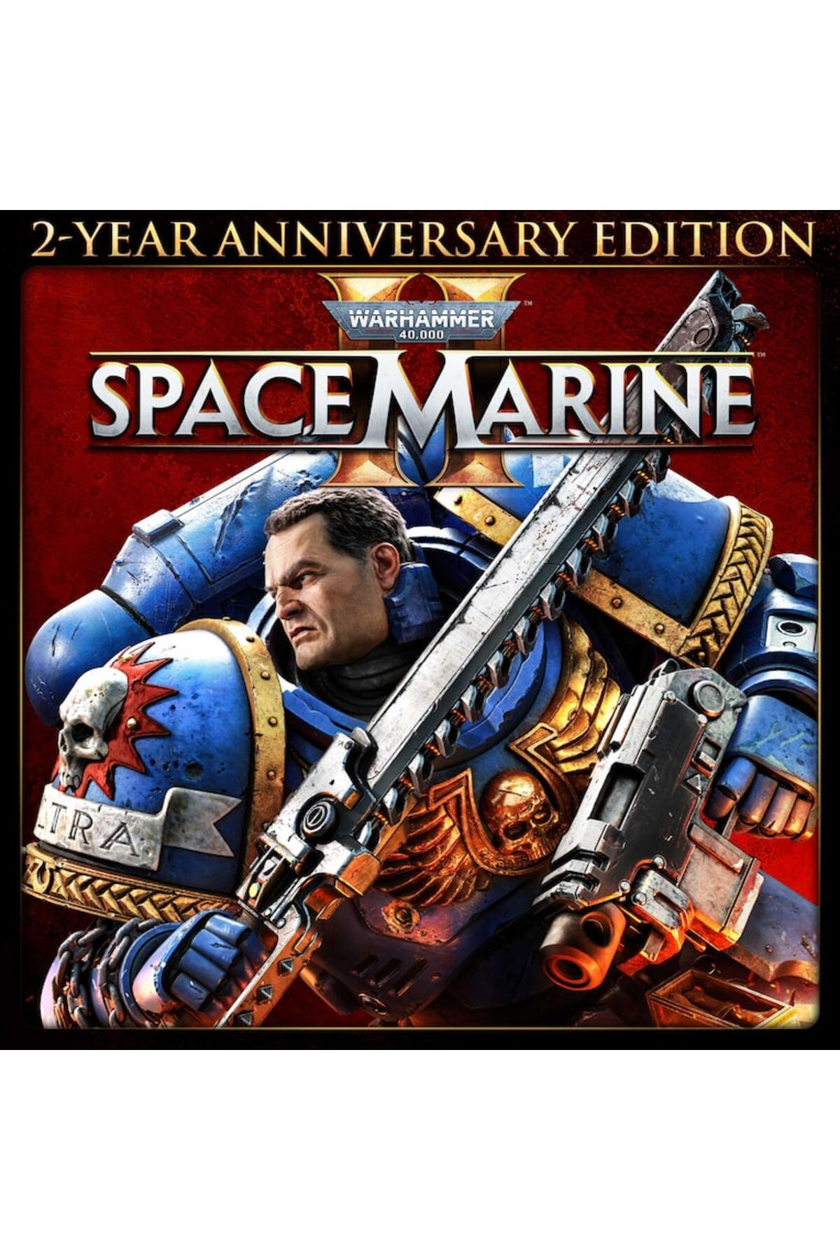 PS5 Warhammer 40,000: Space Marine 2 - 2-Year Anniversary Edition - Garantili Dijital Oyun - CD Değildir