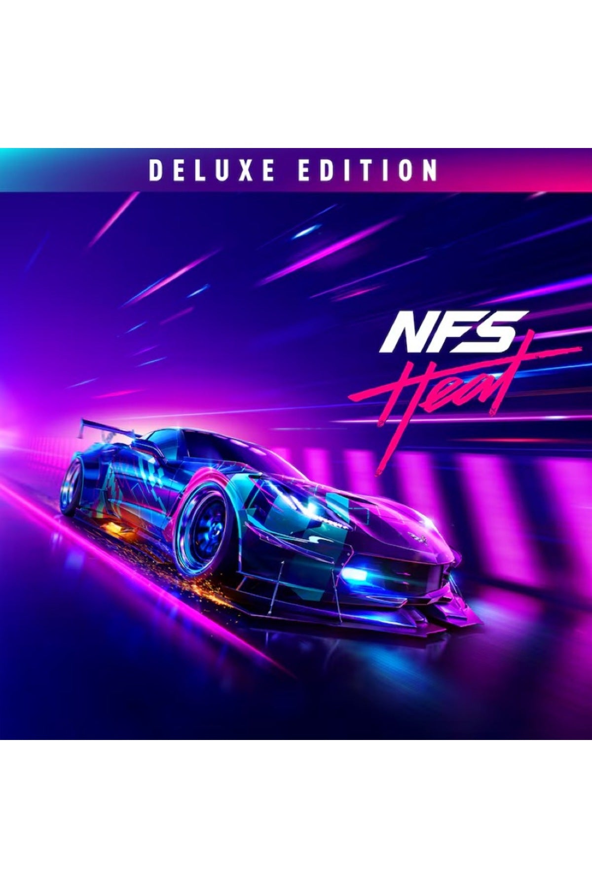 PS4/PS5 Need for Speed™ Heat Deluxe Edition - Garantili Dijital Oyun - CD Değildir