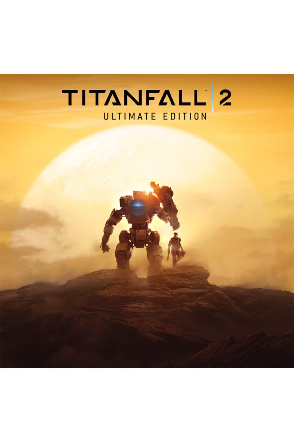 PS4/PS5 Titanfall™ 2 Ultimate Edition - Garantili Dijital Oyun - CD Değildir