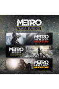 PS4/PS5 Metro Saga Paketi - Garantili Dijital Oyun - CD Değildir