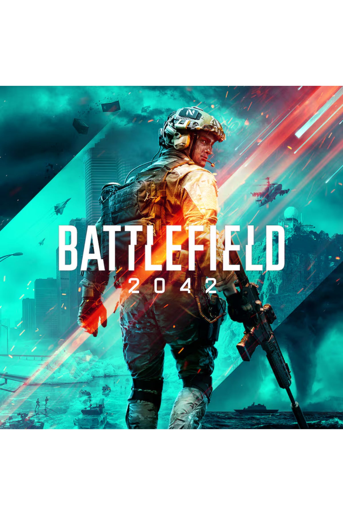 PS4/PS5 Battlefield™ 2042 - Garantili Dijital Oyun - CD Değildir