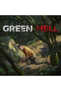 PS4/PS5 Green Hell - Garantili Dijital Oyun - CD Değildir