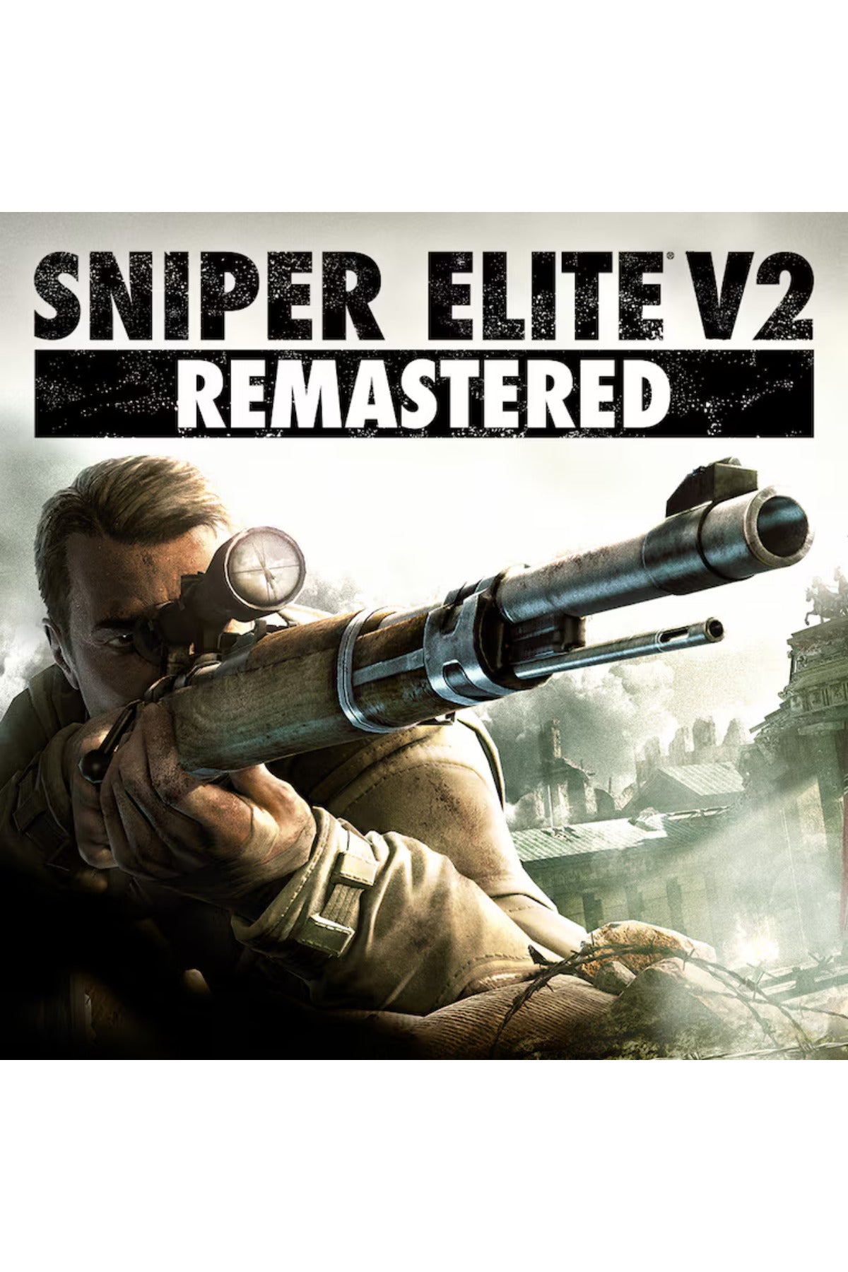 PS4/PS5 Siniper Elite V2 Remastered - Garantili Dijital Oyun - CD Değildir