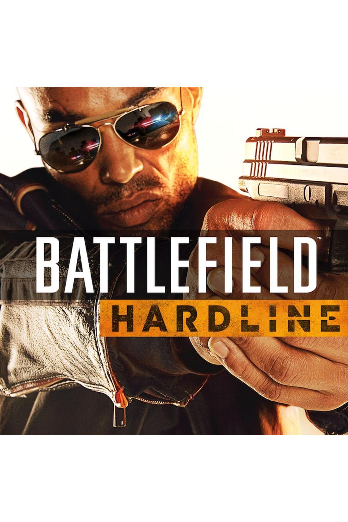 PS4/PS5 Battlefield™ Hardline Standart Sürümü - Garantili Dijital Oyun - CD Değildir