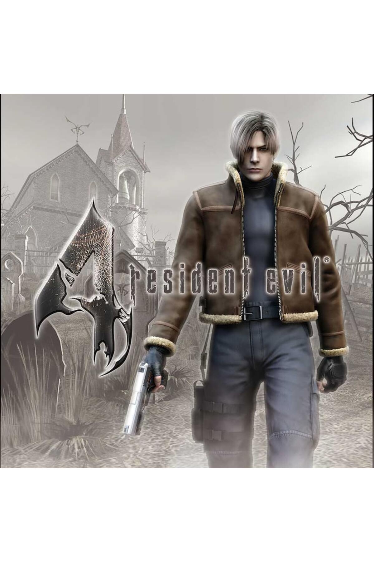 PS4/PS5 resident evil 4 (2005) - Garantili Dijital Oyun - CD Değildir