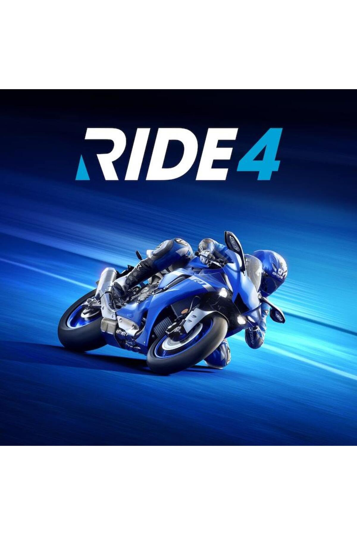 PS5 RIDE 4 - Garantili Dijital Oyun - CD Değildir