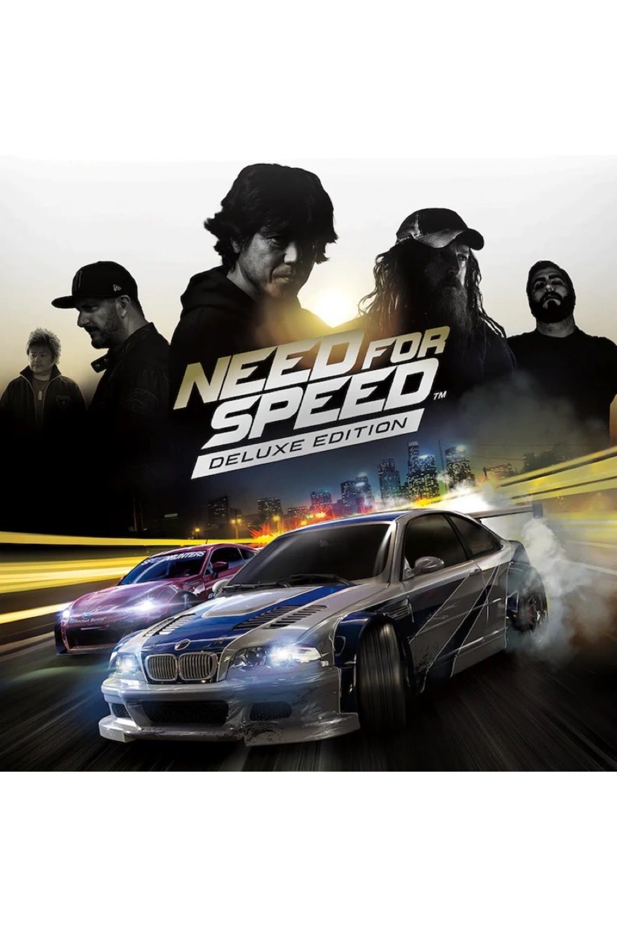 PS4/PS5 Need for Speed™ Deluxe Edition - Garantili Dijital Oyun - CD Değildir