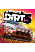 PS4/PS5 DIRT 5 - Garantili Dijital Oyun - CD Değildir