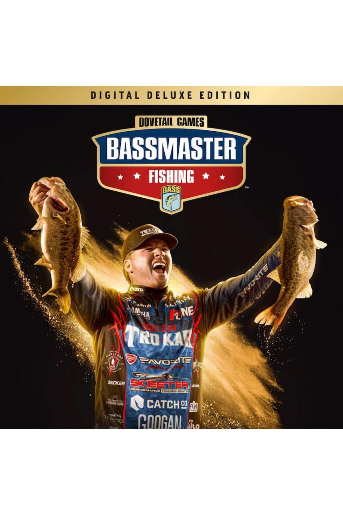 PS4/PS5 Bassmaster® Fishing: Deluxe Edition - Garantili Dijital Oyun - CD Değildir