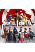 PS5 Mortal Kombat™ 1: Son Sürüm - Garantili Dijital Oyun - CD Değildir