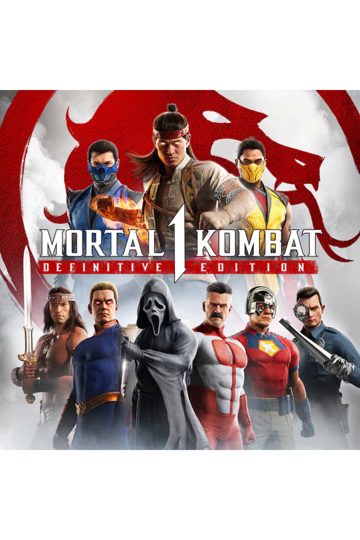 PS5 Mortal Kombat™ 1: Son Sürüm - Garantili Dijital Oyun - CD Değildir
