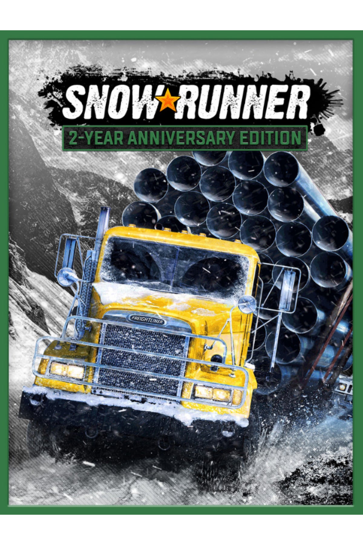 Snowrunner - 2-year Anniversary Edition | Ps4 & Ps5 | Garantili Dijital Oyun Cd Değildir