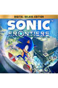 PS4/PS5 Sonic Frontiers Digital Deluxe Edition - Garantili Dijital Oyun - CD Değildir