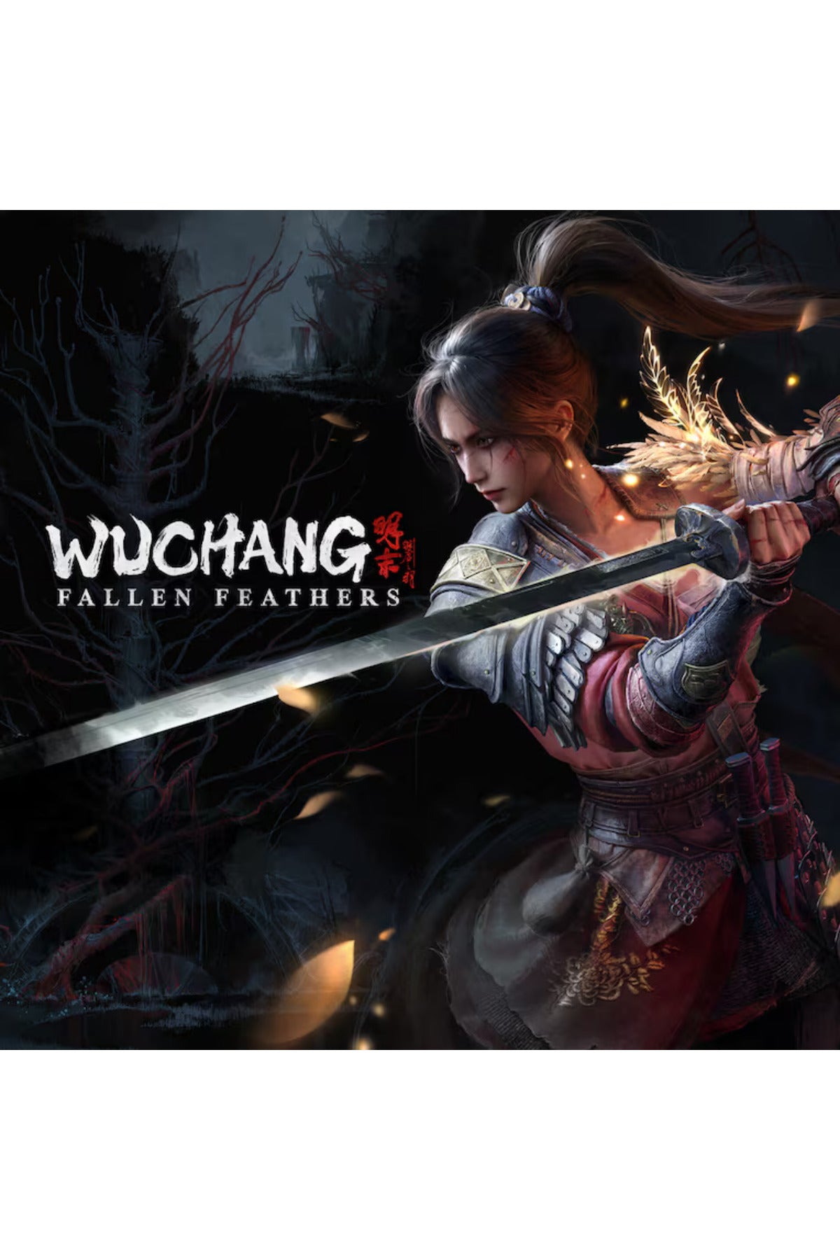 PS5 WUCHANG: Fallen Feathers - Garantili Dijital Oyun - CD Değildir