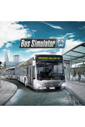 PS4/PS5 Bus Simulator - Garantili Dijital Oyun - CD Değildir