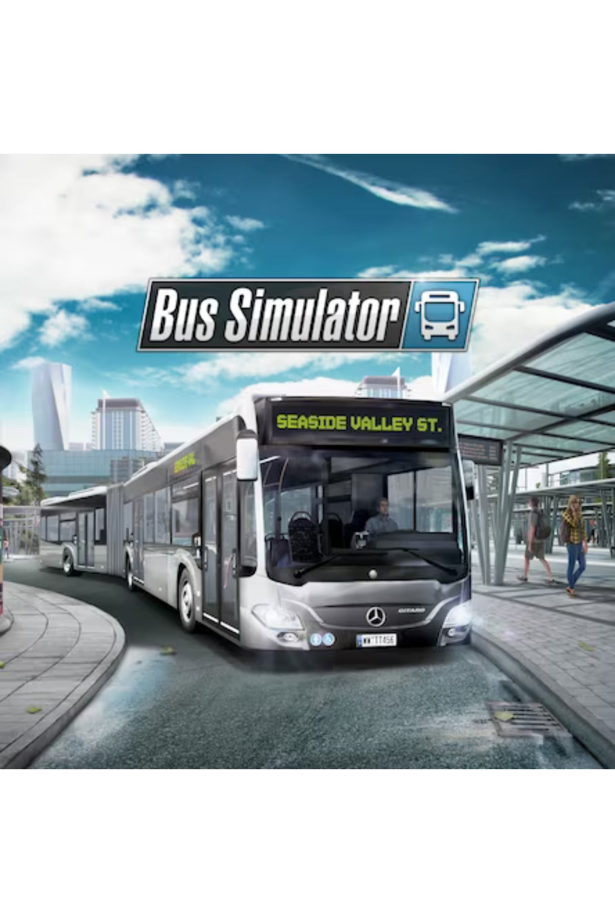 PS4/PS5 Bus Simulator - Garantili Dijital Oyun - CD Değildir