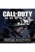 PS4/PS5 Call of Duty®: Ghosts Gold Edition - Garantili Dijital Oyun - CD Değildir