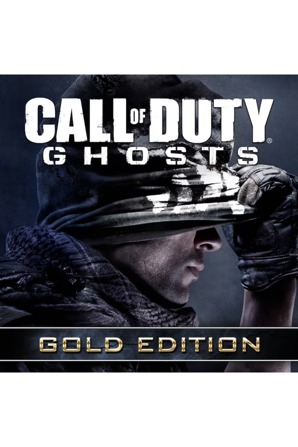 PS4/PS5 Call of Duty®: Ghosts Gold Edition - Garantili Dijital Oyun - CD Değildir