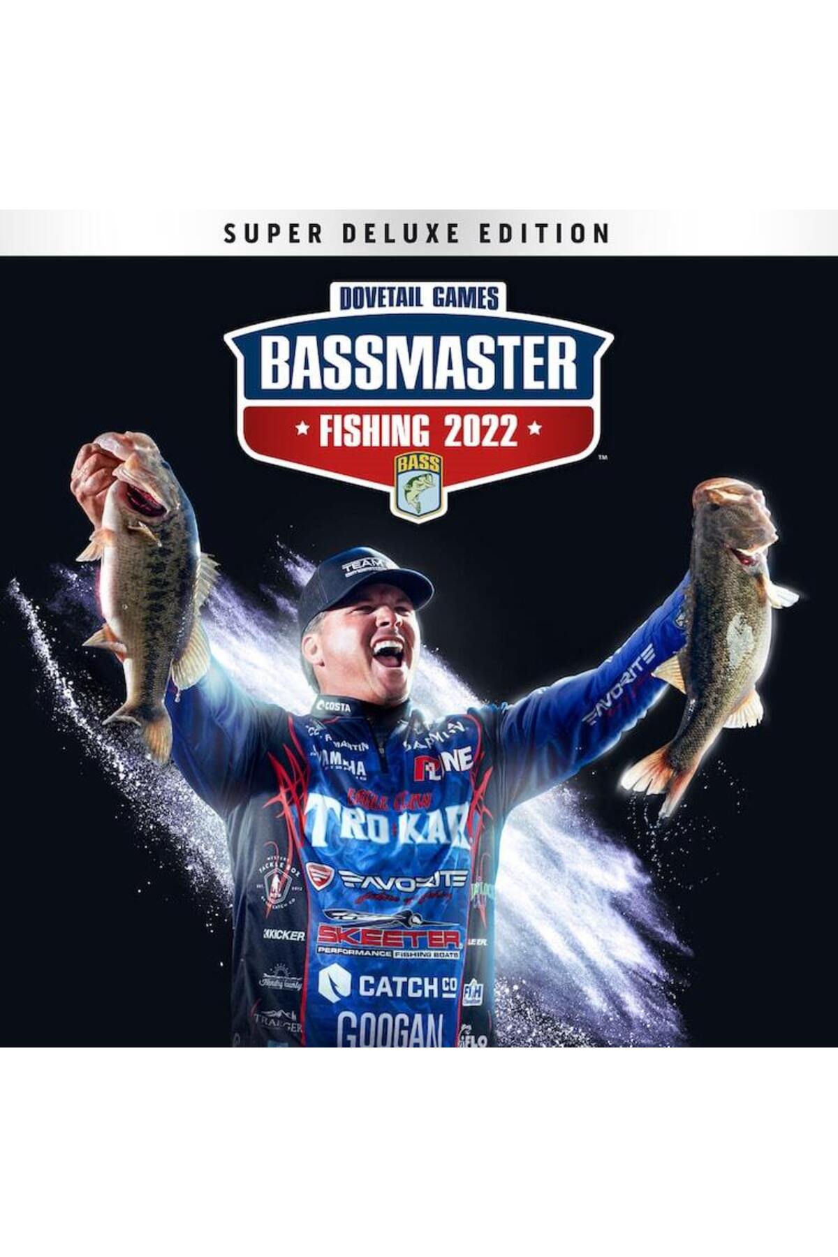 PS4/PS5 Bassmaster® Fishing 2022: Super Deluxe Edition - Garantili Dijital Oyun - CD Değildir