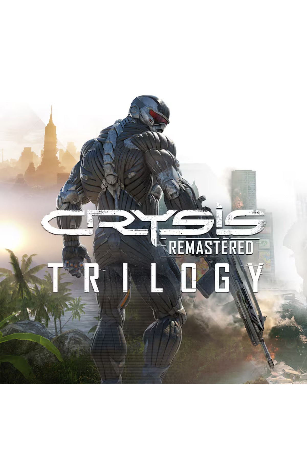 PS4/PS5 Crysis Remastered Trilogy - Garantili Dijital Oyun - CD Değildir