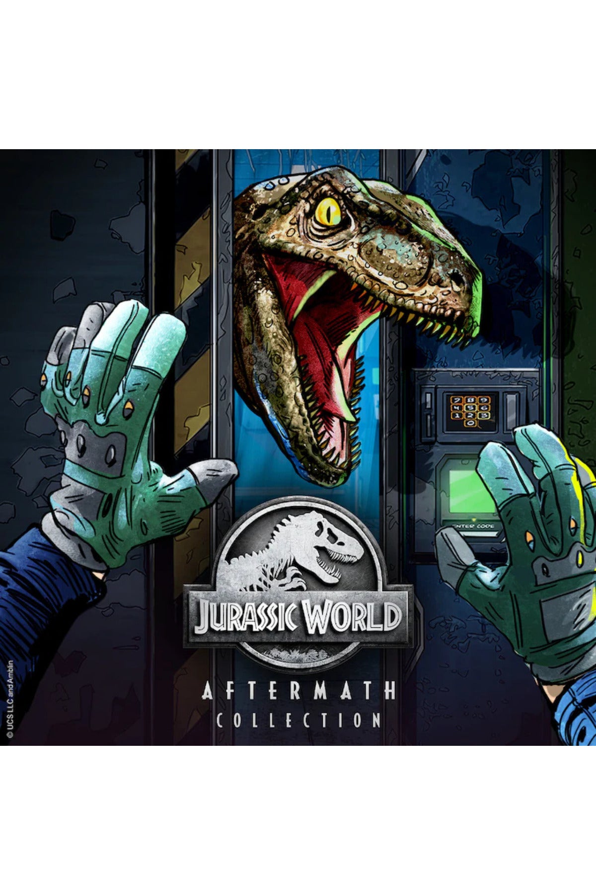 PS4/PS5 Jurassic World Aftermath Collection - Garantili Dijital Oyun - CD Değildir