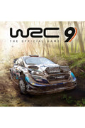 PS4/PS5 WRC 9 FIA World Rally Championship - Garantili Dijital Oyun - CD Değildir