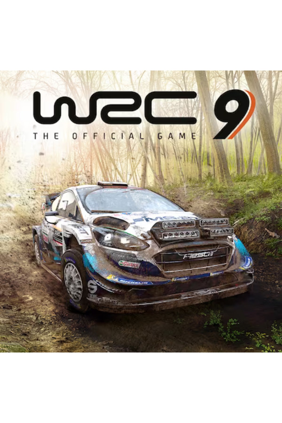 PS4/PS5 WRC 9 FIA World Rally Championship - Garantili Dijital Oyun - CD Değildir