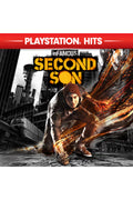 PS4/PS5 inFAMOUS Second Son - Garantili Dijital Oyun - CD Değildir