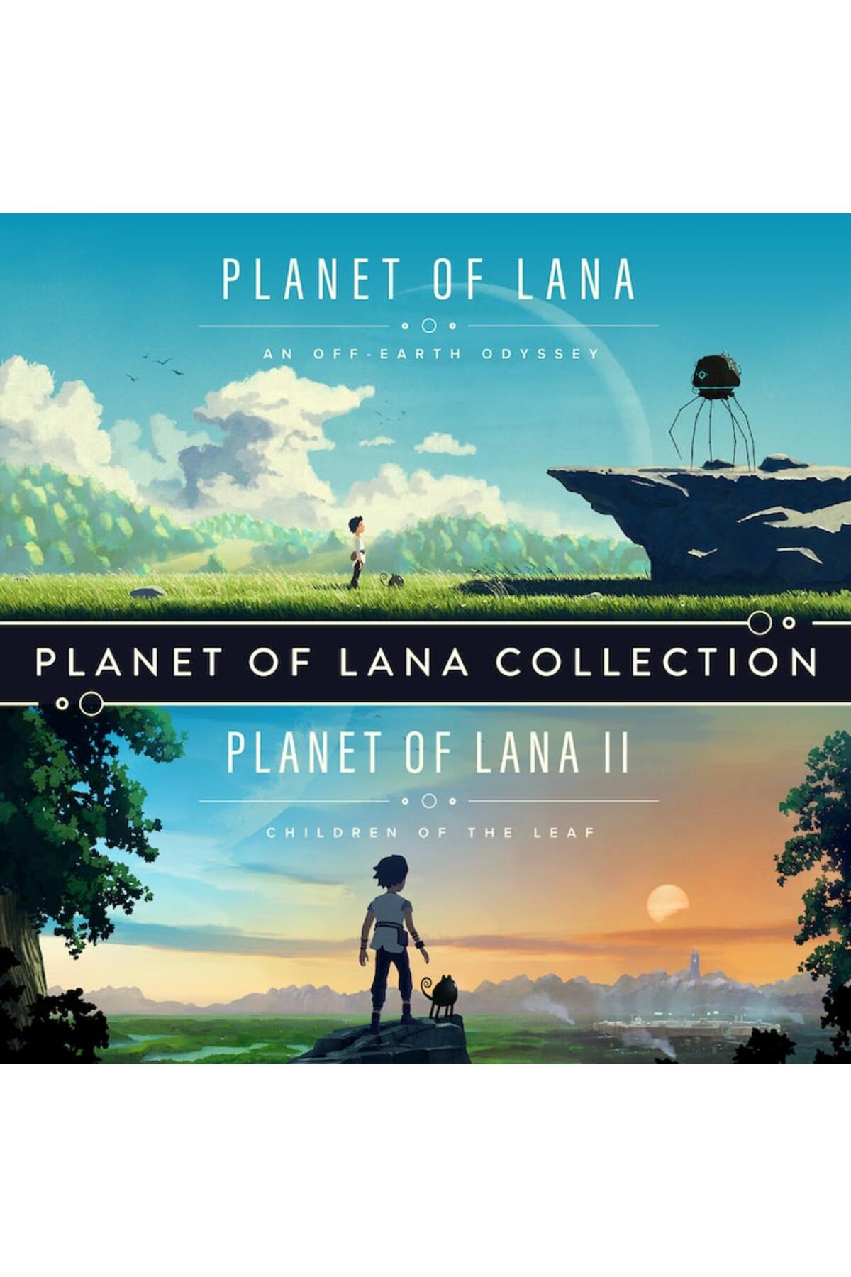 PS4/PS5 Planet of Lana Collection - Garantili Dijital Oyun - CD Değildir