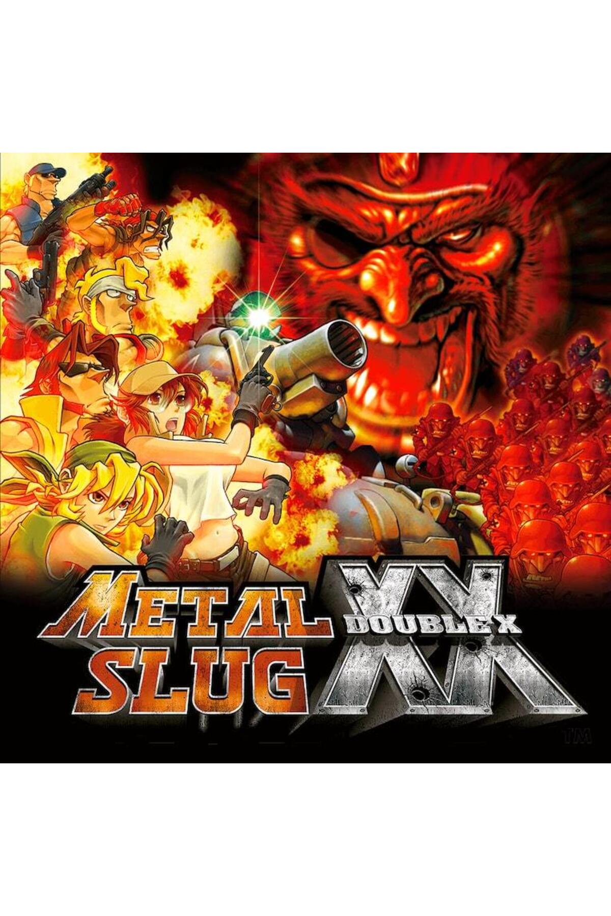 PS4/PS5 METAL SLUG XX - Garantili Dijital Oyun - CD Değildir