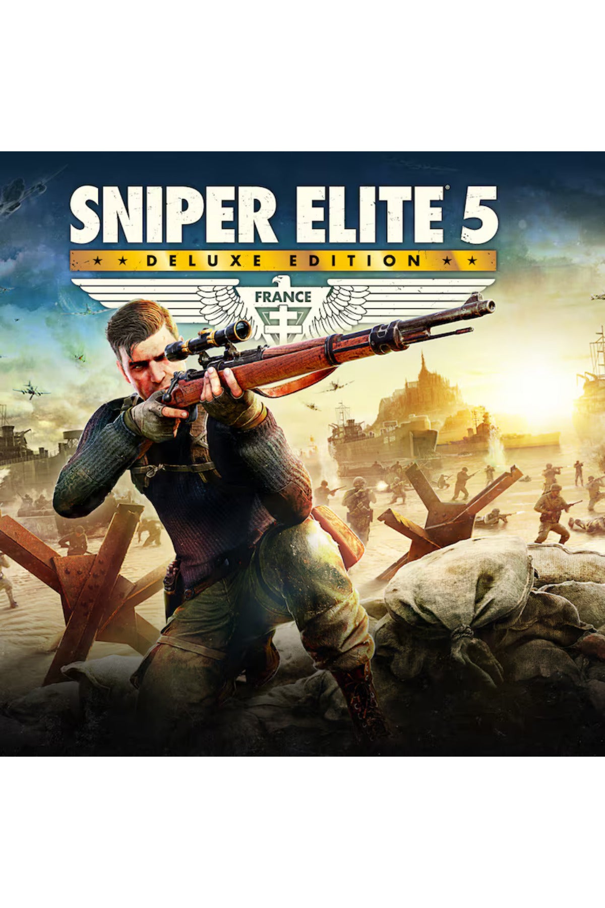 PS4/PS5 Sinipe Elite 5 Deluxe Edition - Garantili Dijital Oyun - CD Değildir