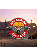 PS4/PS5 Gas Station Simulator - Garantili Dijital Oyun - CD Değildir