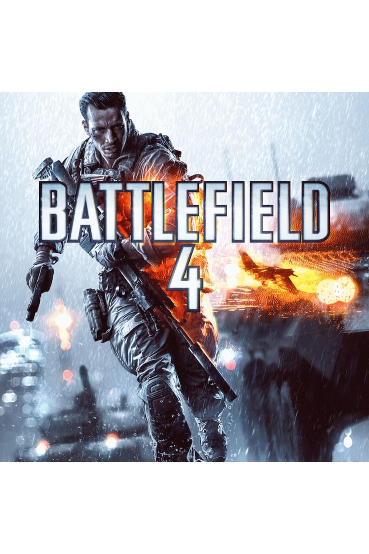 PS4/PS5 Battlefield 4 - Garantili Dijital Oyun - CD Değildir