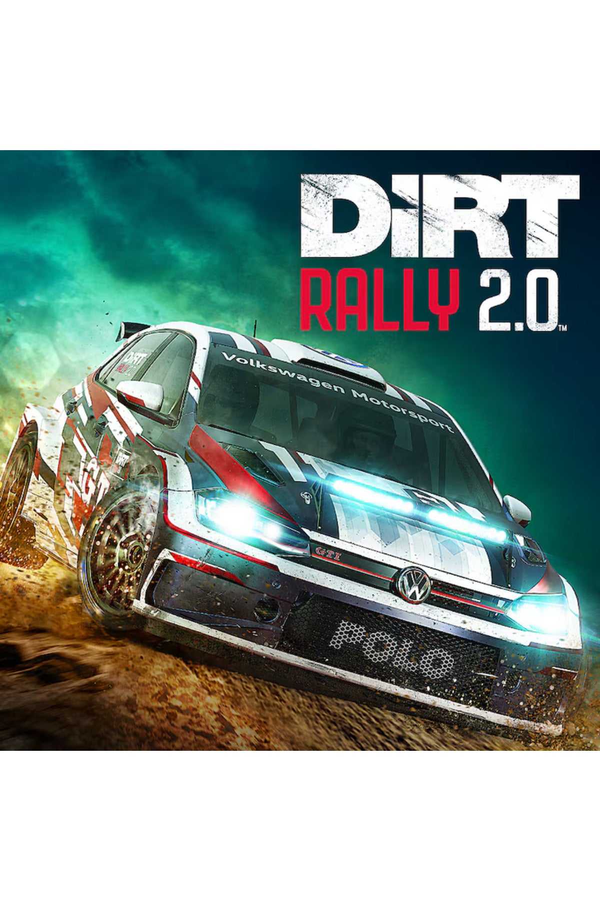 PS4/PS5 DiRT Rally 2.0 - Garantili Dijital Oyun - CD Değildir
